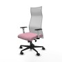 Office Chair Piqueras y Crespo B1B036N Pink