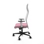 Office Chair Piqueras y Crespo B1B036N Pink