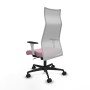 Office Chair Piqueras y Crespo B1B036N Pink