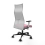 Office Chair Piqueras y Crespo B1B036N Pink