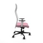 Office Chair Piqueras y Crespo B1B036N Pink