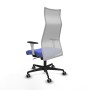 Office Chair Piqueras y Crespo B1B036G Light Blue