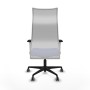 Office Chair Piqueras y Crespo B1B036G Light Blue