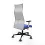 Office Chair Piqueras y Crespo B1B036G Light Blue