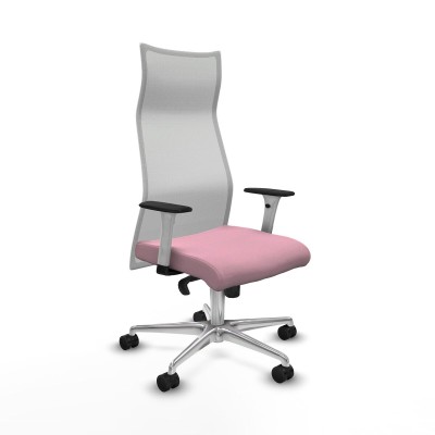 Office Chair Piqueras y Crespo B1B086N Pink