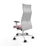 Office Chair Piqueras y Crespo B1B086N Pink