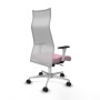 Office Chair Piqueras y Crespo B1B086N Pink