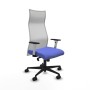 Office Chair Piqueras y Crespo B1B036N Light Blue