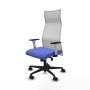 Office Chair Piqueras y Crespo B1B036N Light Blue