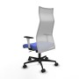 Office Chair Piqueras y Crespo B1B036N Light Blue