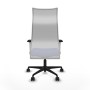 Office Chair Piqueras y Crespo B1B036N Light Blue