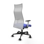 Office Chair Piqueras y Crespo B1B036N Light Blue