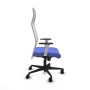 Office Chair Piqueras y Crespo B1B036N Light Blue