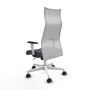 Office Chair Piqueras y Crespo B1B026N Dark grey