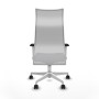 Chaise de Bureau Piqueras y Crespo B1B026N Gris foncé