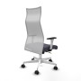 Office Chair Piqueras y Crespo B1B026N Dark grey