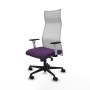 Office Chair Piqueras y Crespo B1B036N Purple