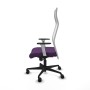Office Chair Piqueras y Crespo B1B036N Purple