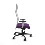 Office Chair Piqueras y Crespo B1B036N Purple