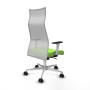 Office Chair Piqueras y Crespo B1B086N Pistachio