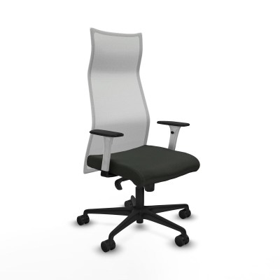 Office Chair Piqueras y Crespo B1B036N Black