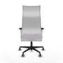 Chaise de Bureau Piqueras y Crespo B1B036G Violet