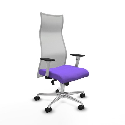 Office Chair Piqueras y Crespo B1B086N Lilac