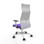 Office Chair Piqueras y Crespo B1B086N Lilac