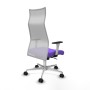 Office Chair Piqueras y Crespo B1B086N Lilac