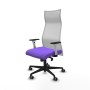 Office Chair Piqueras y Crespo B1B036G Lilac