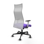 Office Chair Piqueras y Crespo B1B036G Lilac