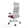 Office Chair Piqueras y Crespo B1B026N Maroon