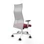 Office Chair Piqueras y Crespo B1B026N Maroon