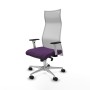 Office Chair Piqueras y Crespo B1B086N Purple