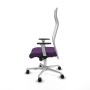 Office Chair Piqueras y Crespo B1B086N Purple