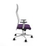 Office Chair Piqueras y Crespo B1B086N Purple