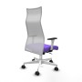 Office Chair Piqueras y Crespo B1B026N Lilac