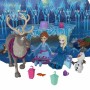 Calendrier de l’Avent Frozen HWX20 Plastique