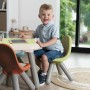 Table avec 2 chaises Smoby SMOBY Life Plastique