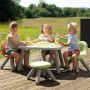 Table avec 2 chaises Smoby SMOBY Life Plastique