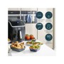 Air Fryer Princess 871301609842901.182080.01.001 1700 W Black