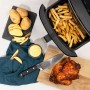 Air Fryer Princess 871301609842901.182080.01.001 1700 W Black