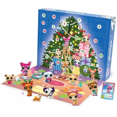 Advent Calendar Bandai Plastic