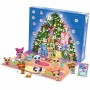 Advent Calendar Bandai Plastic
