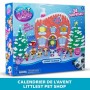 Advent Calendar Bandai Plastic