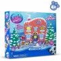 Advent Calendar Bandai Plastic