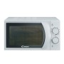 Microwave with Grill Candy 38000120 White 700 W 20 L