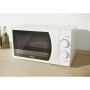 Microwave with Grill Candy 38000120 White 700 W 20 L