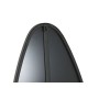 Wall mirror Home ESPRIT Black 55 X 2 X 160 CM