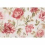 Parure de couette Crème Lit king size 3 Pièces